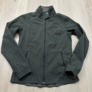 The North Face Jacket Womens SMAL Calentito 2 Windwall Soft Shell Gorpcore Green